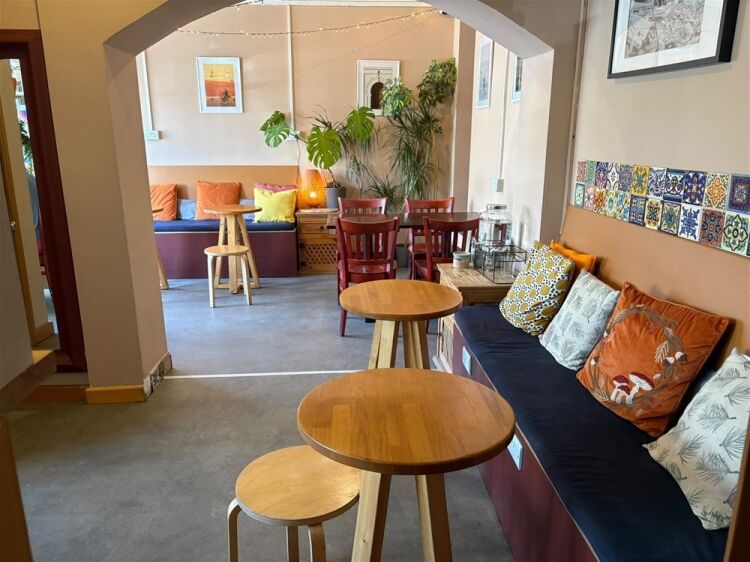 Cafe & Sandwich Bars For Sale in Sheffield Photo 4