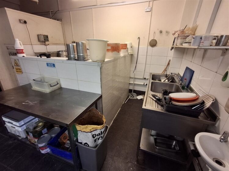Fish & Chips For Sale in Leicester