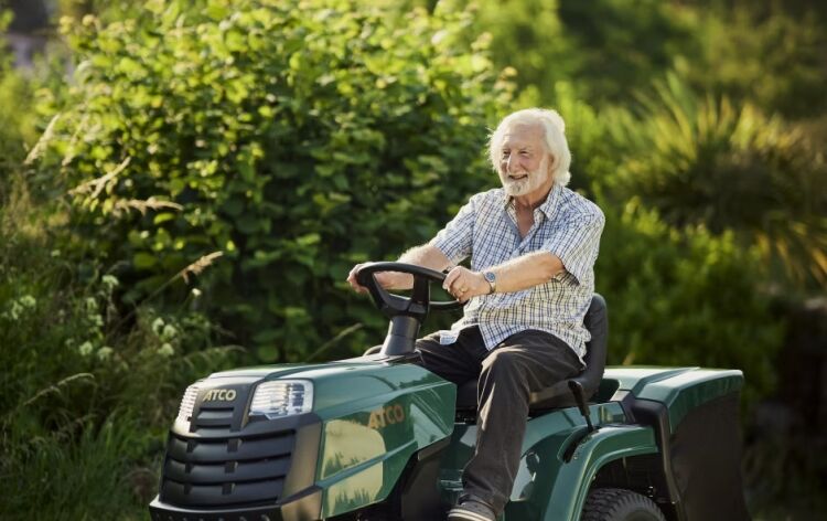 E D Garden Machinery