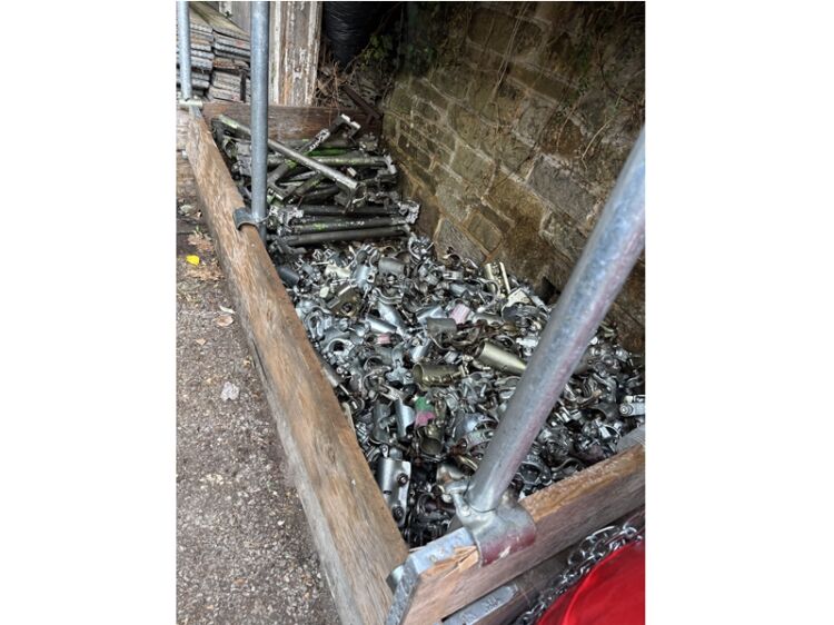 Thriving Scaffolding Business with Outstanding Growth Potential