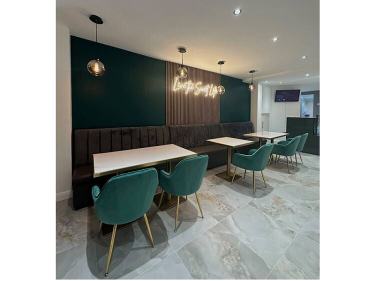 Trendy Dessert Bar & Ghost Kitchen Opportunity Photo 4
