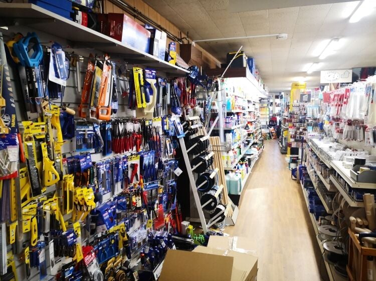 Profitable Freehold Hardware Store - Circa £82,000 Adjusted Profit Photo 4