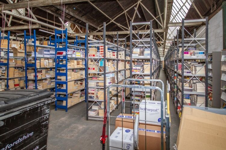 Established Online Book Retailer - Herefordshire