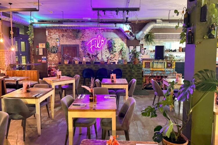 Established Restaurant - London