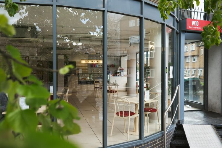 Established Cafe & Deli - London