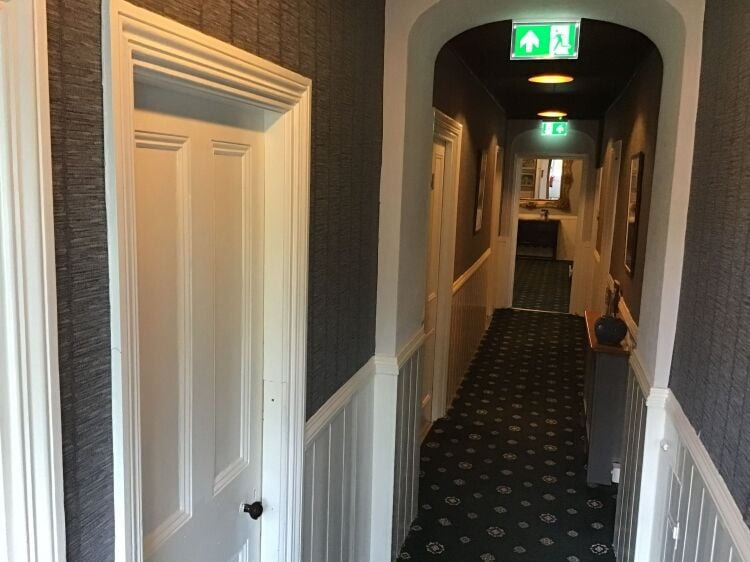 LICENSED HOTEL/GUEST HOUSE, TALGARTH