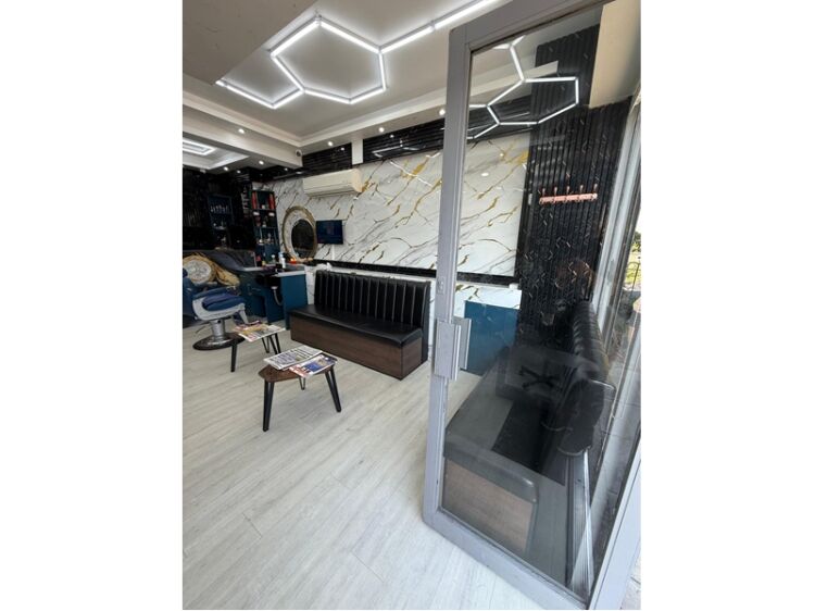Stylish & Profitable Turkish Barbershop – Prime Northolt Location