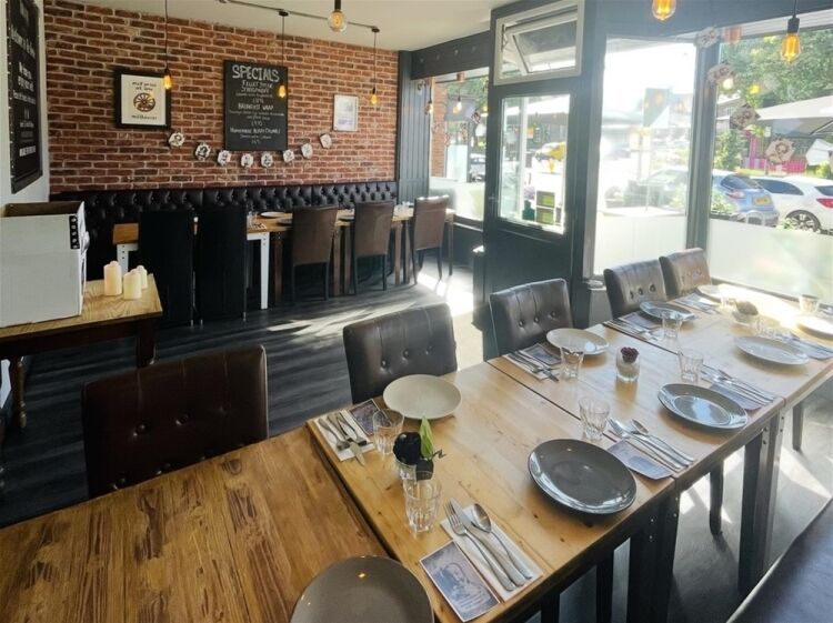 Cafe & Sandwich Bars For Sale in Sheffield