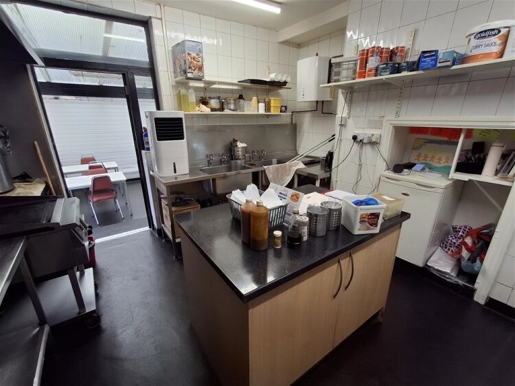 Cafe & Sandwich Bars For Sale in Leeds