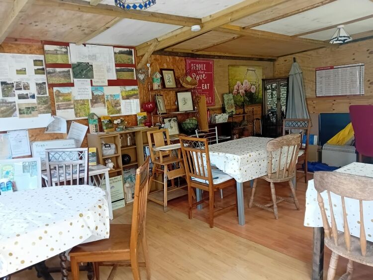Beautiful Freehold Garden Nursery, Tea Rooms & Therapy Centre Photo 4