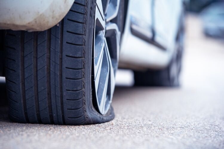 Established Mobile Tyre Business, Suffolk
