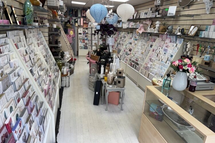 Established Card & Gift Shop - Prestwich