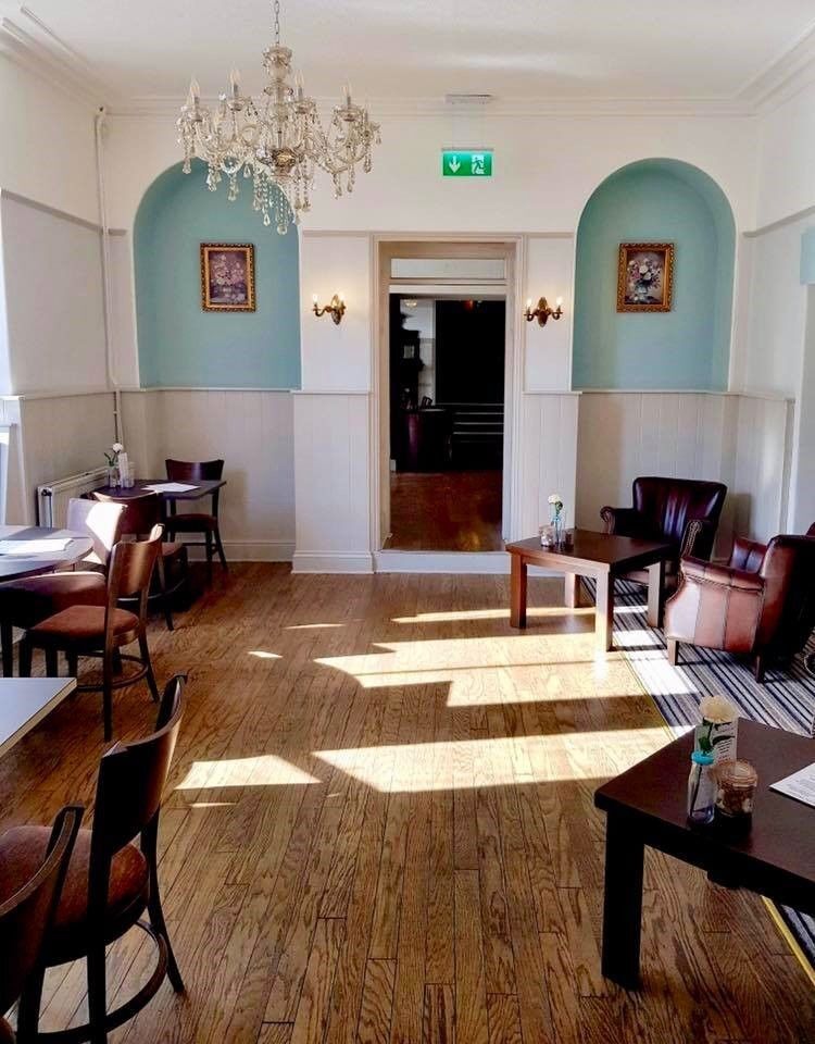 LICENSED COFFEE SHOP/CAFÉ/BRASSERIE