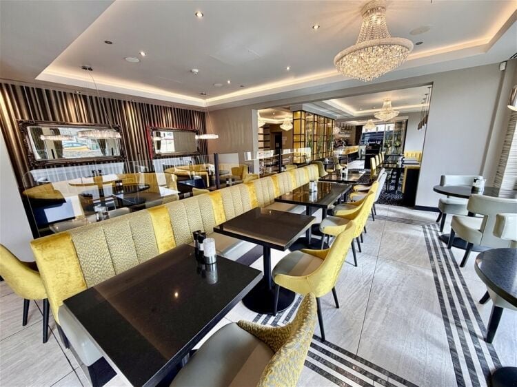 Restaurants For Sale in Birkenshaw