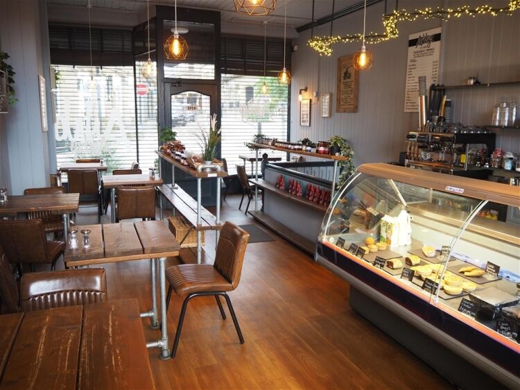 Cafe & Sandwich Bars For Sale in Elland