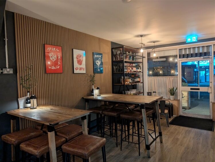 INDEPENDENT TAPROOM, WINE BAR, AND SHOP