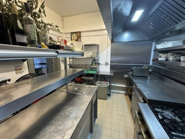 Leasehold Italian Restaurant Located In Balsall Common