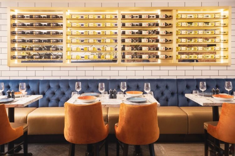 LICENSED RESTAURANT/CAFÉ BAR PREMISES
