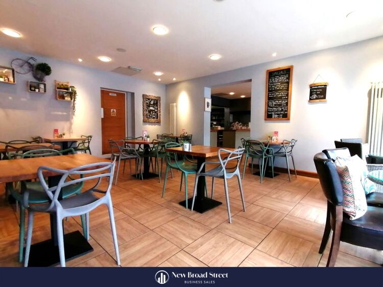 Further Reduced For A Quick Sale Thriving Deli/Cafe, Restaurant Potential - Mirfield Photo 4