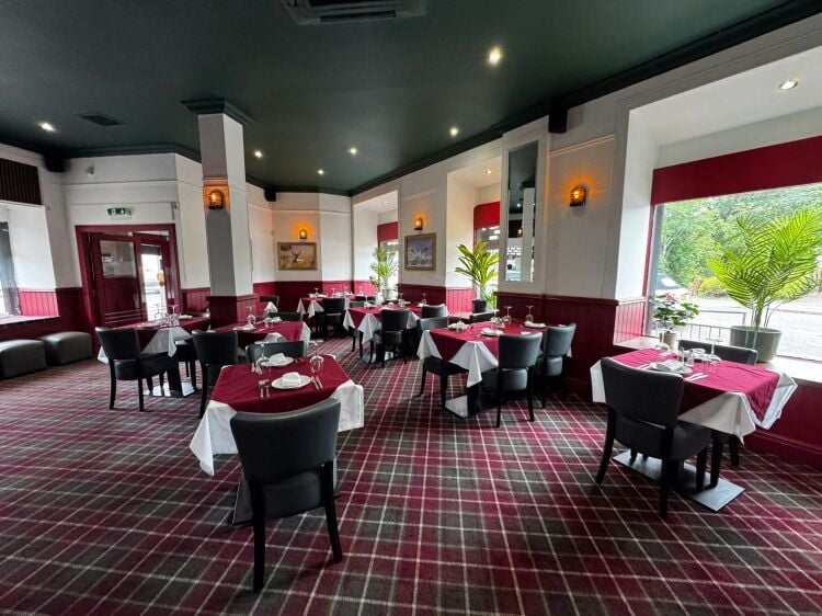 60 cover Indian Restaurant with Huge Potential