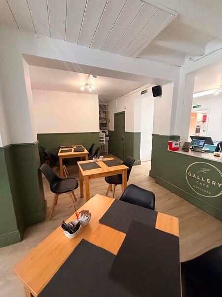 Freshly Brewed Opportunity - Hawarden Café