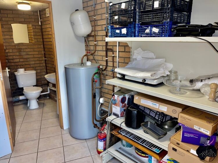 Leasehold Bakery Located St Austell