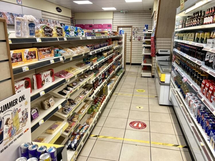 CONVENIENCE STORE