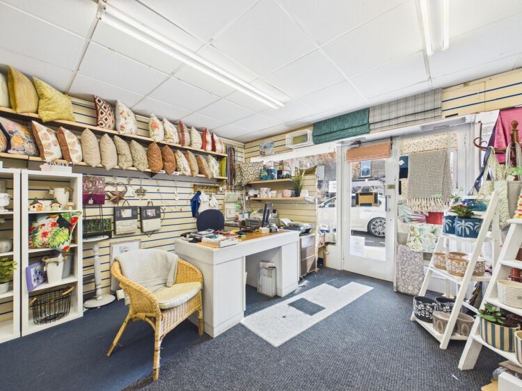 Prominent Forres High Street Premises Available To Let Photo 4