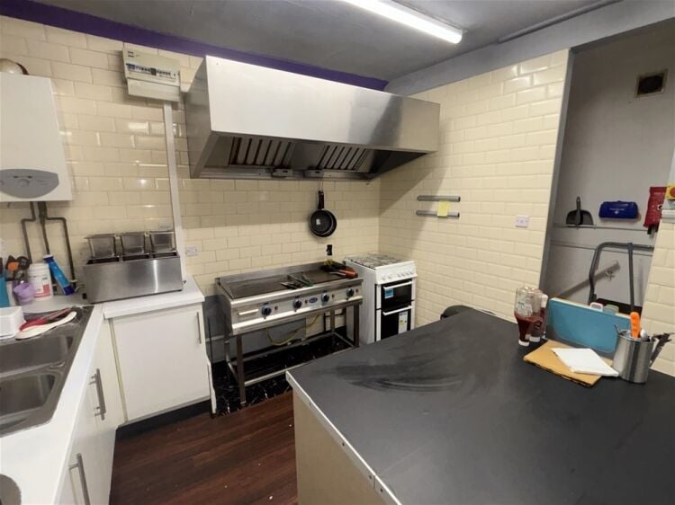 Cafe & Sandwich Bars For Sale in Barnsley Photo 4