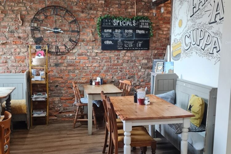 Established Cafe - Pickering