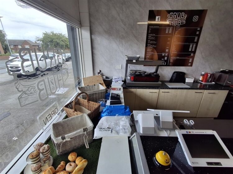 Cafe & Sandwich Bars For Sale in Normanton