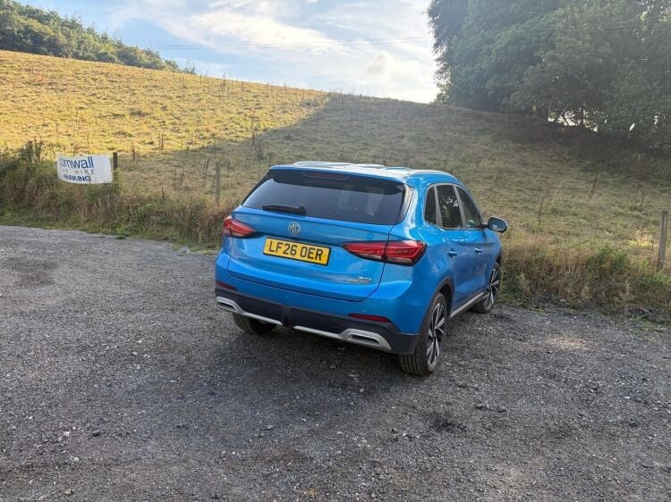 Independent Car Hire Business Located In Newquay, Cornwall