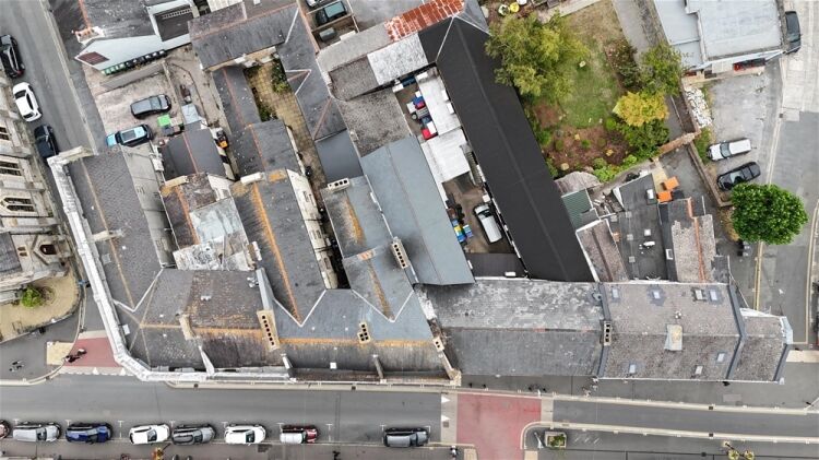 Auction Lot: Mixed Use Investment in Newton Abbot Town Centre For Sale in Newton Abbot Photo 4