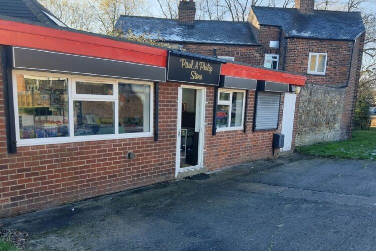 Recently Closed Cafe To Let - Leeds
