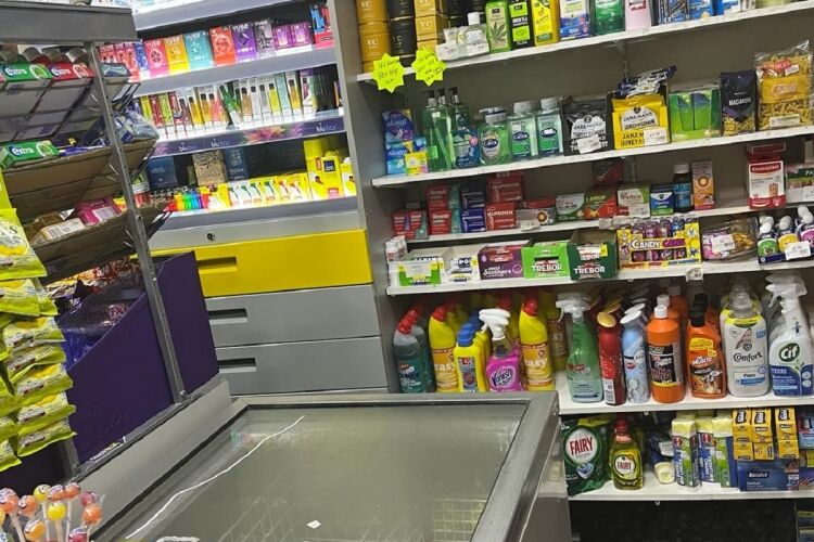 Convenience Store & Off Licence - Aberdeen