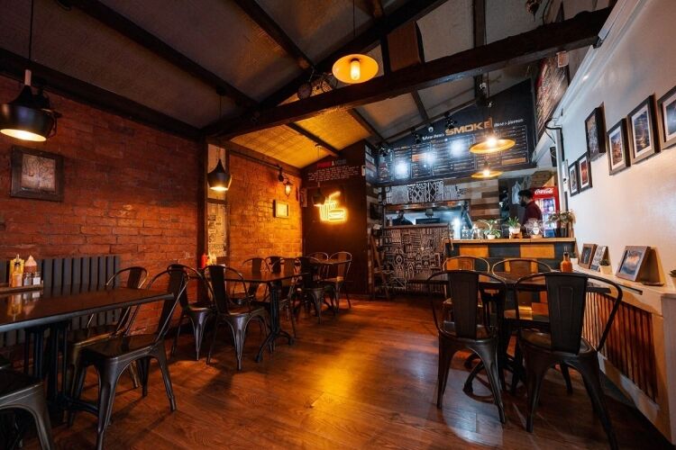Restaurant & Takeaway - Levenshulme Manchester