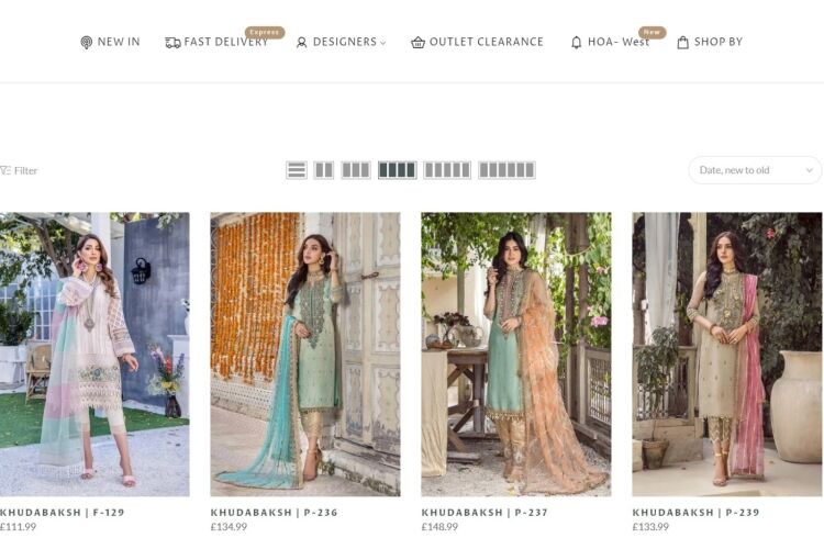 Relocatable Online Fashion Retailer Photo 4