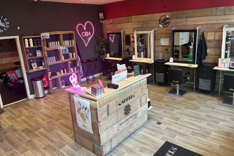 Established Hair Salon - Huddersfield Photo 4