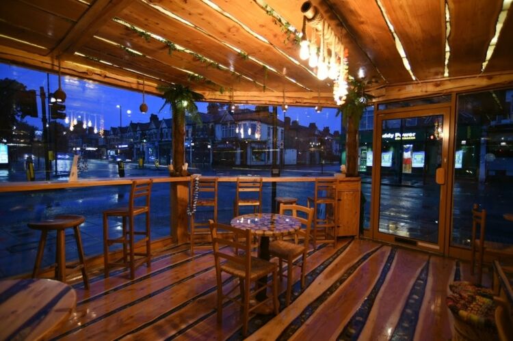 Established Hawaiian Restaurant - Ealing