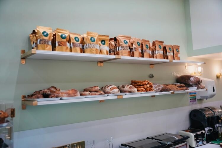 Established Healthy Food Cafe - London