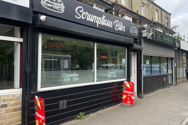 Established Sandwich Shop - Halifax