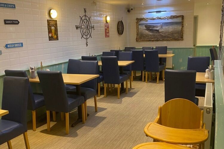 Established Fish & Chip Shop - Minehead Photo 4