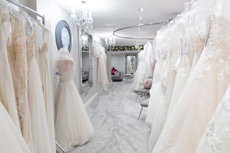 Established Bridal Boutique - Hampshire Photo 4