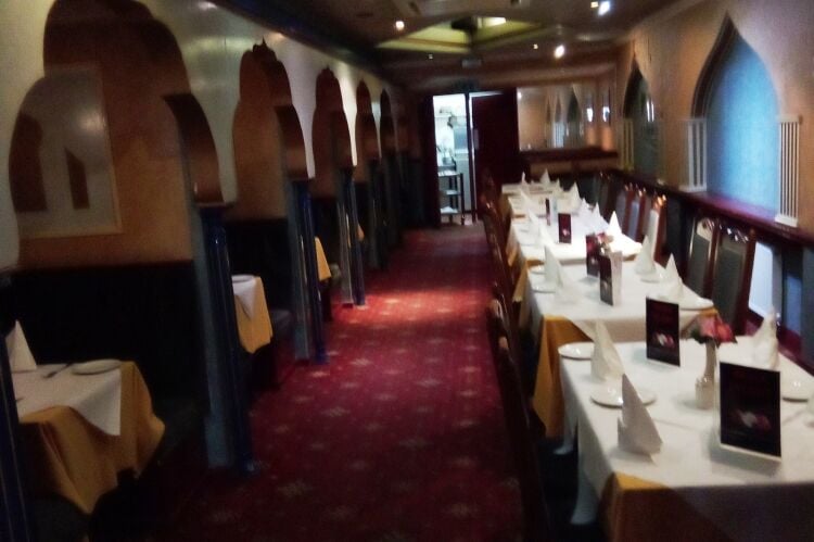 Established Restaurant - Liverpool