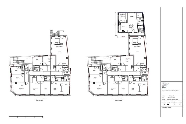 Relocatable Architectural Design Business