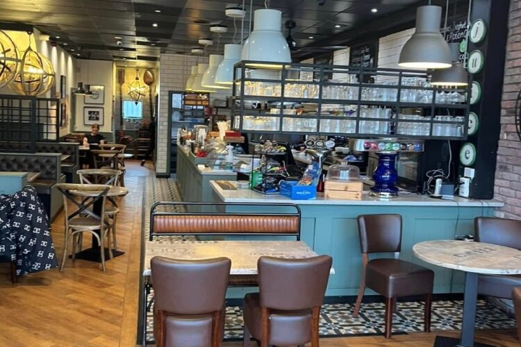 Licenced Cafe / Restaurant - Lancashire