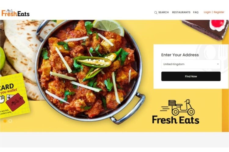 Established Online Food Delivery Platform Photo 4