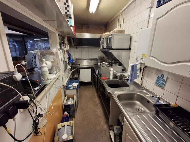 Cafe & Sandwich Bars For Sale in Sheffield