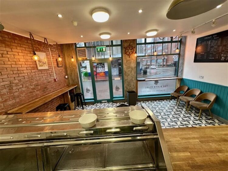 LEASEHOLD 
FISH & CHIPS TAKEAWAY Photo 4