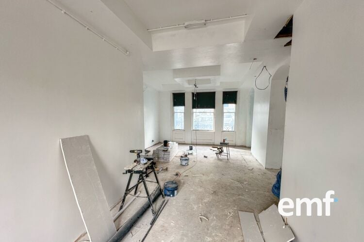 Let Commercial Investment With 4 Let Flats